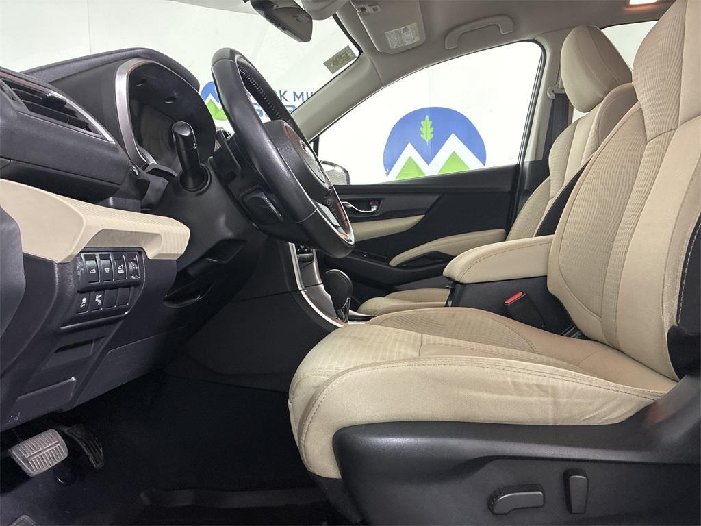 used 2021 Subaru Ascent car, priced at $27,921