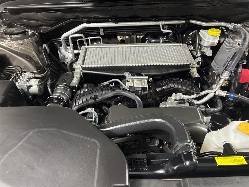 used 2021 Subaru Ascent car, priced at $27,921