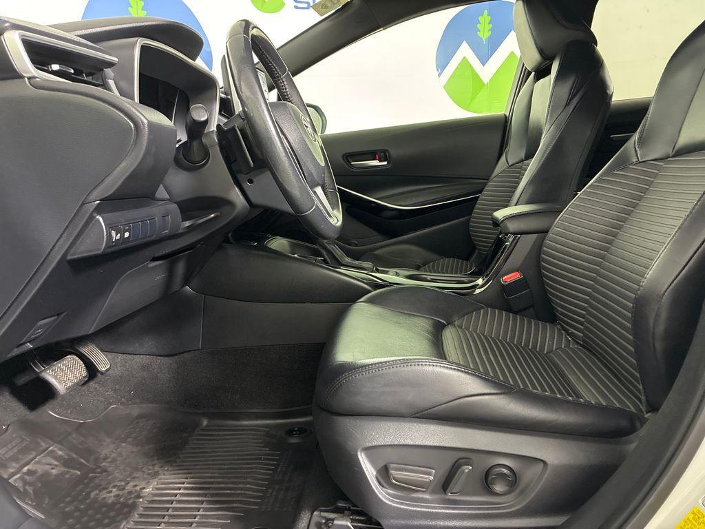 used 2020 Toyota Corolla car, priced at $16,865