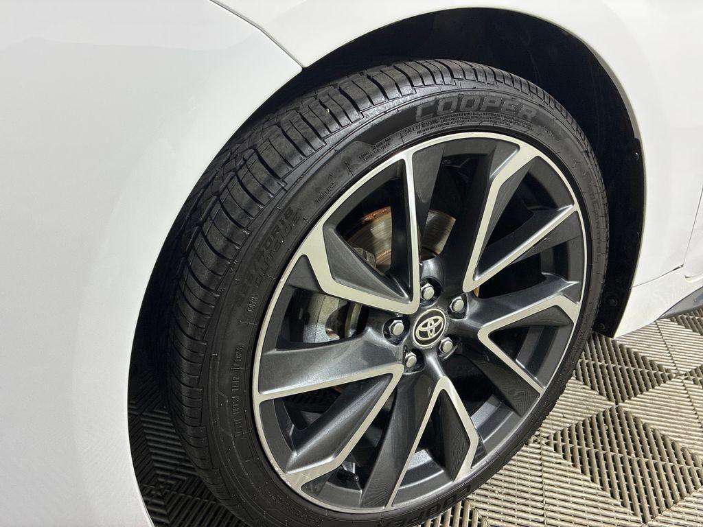 used 2020 Toyota Corolla car, priced at $16,865