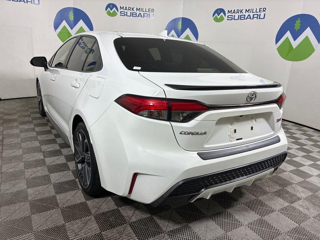 used 2020 Toyota Corolla car, priced at $16,865