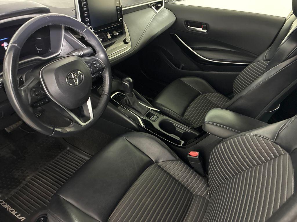 used 2020 Toyota Corolla car, priced at $16,865