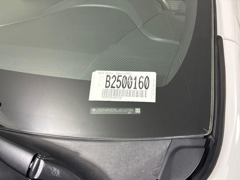 used 2020 Toyota Corolla car, priced at $16,865