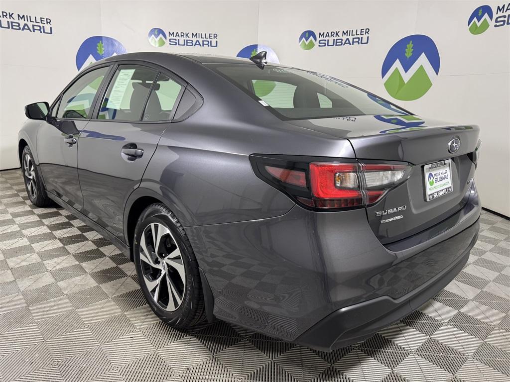 used 2025 Subaru Legacy car, priced at $29,898