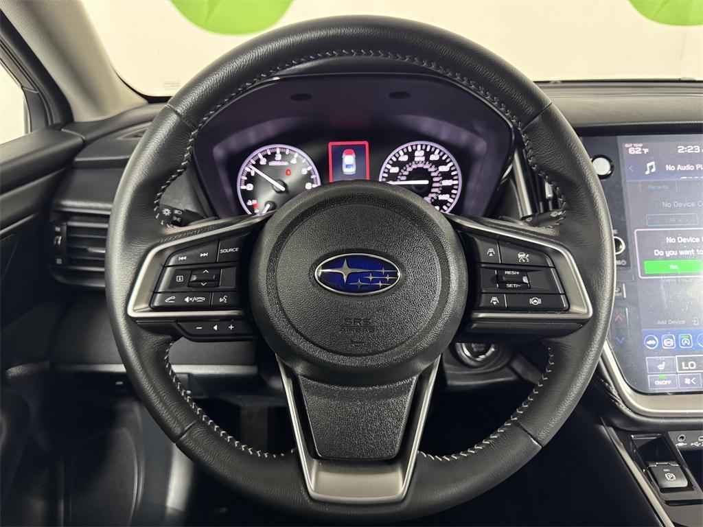 used 2025 Subaru Legacy car, priced at $29,898