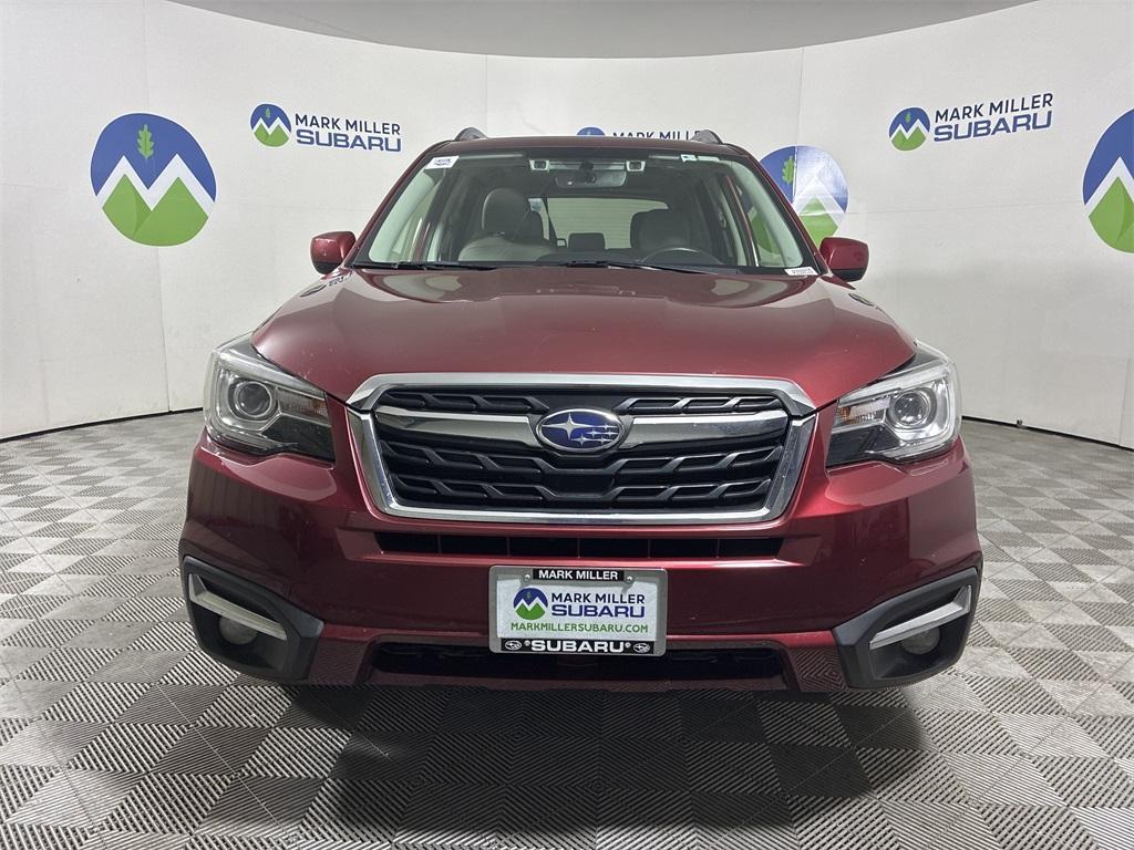 used 2017 Subaru Forester car, priced at $17,585