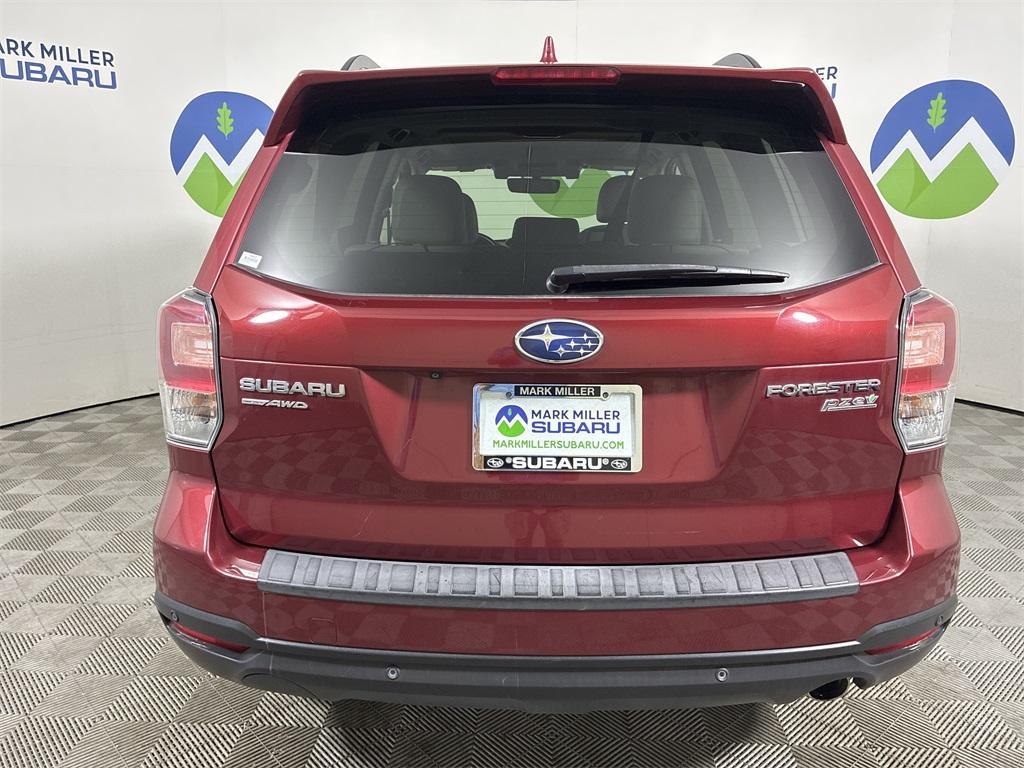 used 2017 Subaru Forester car, priced at $17,585