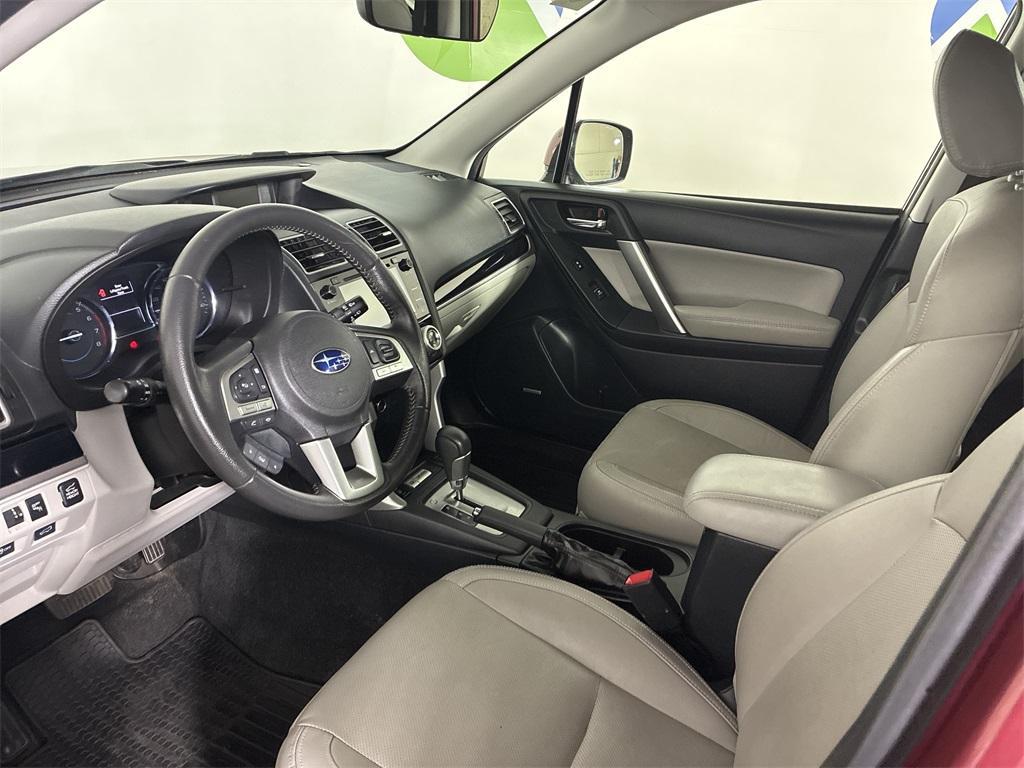 used 2017 Subaru Forester car, priced at $17,585