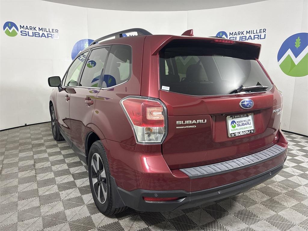 used 2017 Subaru Forester car, priced at $17,585
