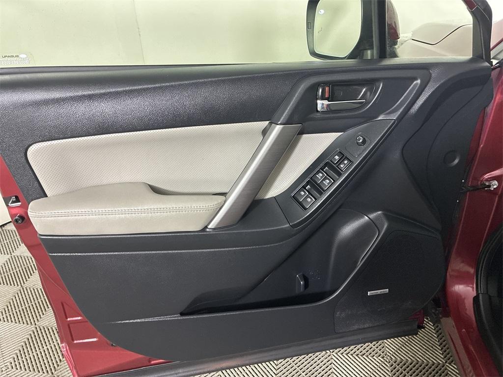 used 2017 Subaru Forester car, priced at $17,585