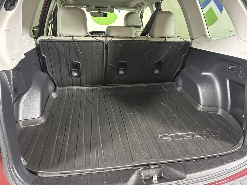 used 2017 Subaru Forester car, priced at $17,585