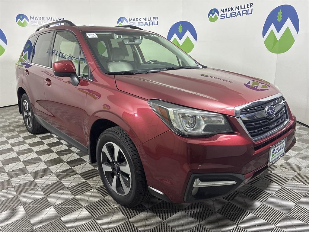 used 2017 Subaru Forester car, priced at $17,585