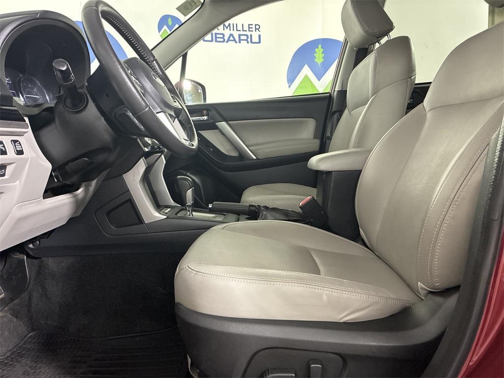 used 2017 Subaru Forester car, priced at $17,585