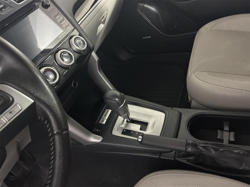 used 2017 Subaru Forester car, priced at $17,585