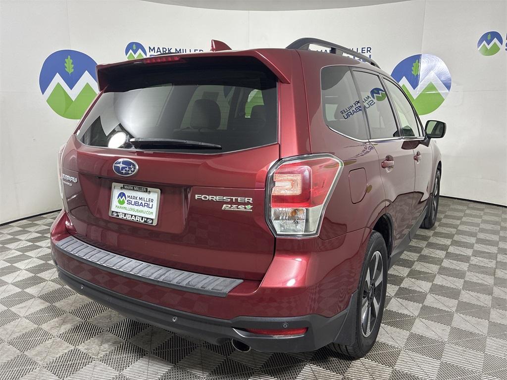 used 2017 Subaru Forester car, priced at $17,585