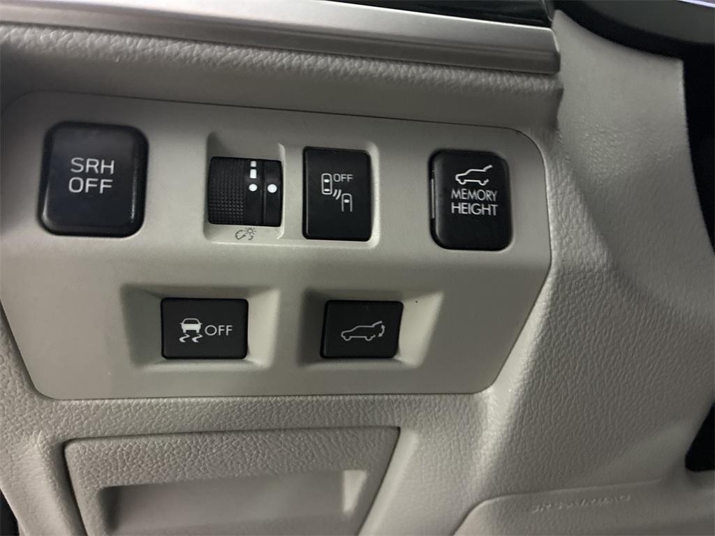 used 2017 Subaru Forester car, priced at $17,585