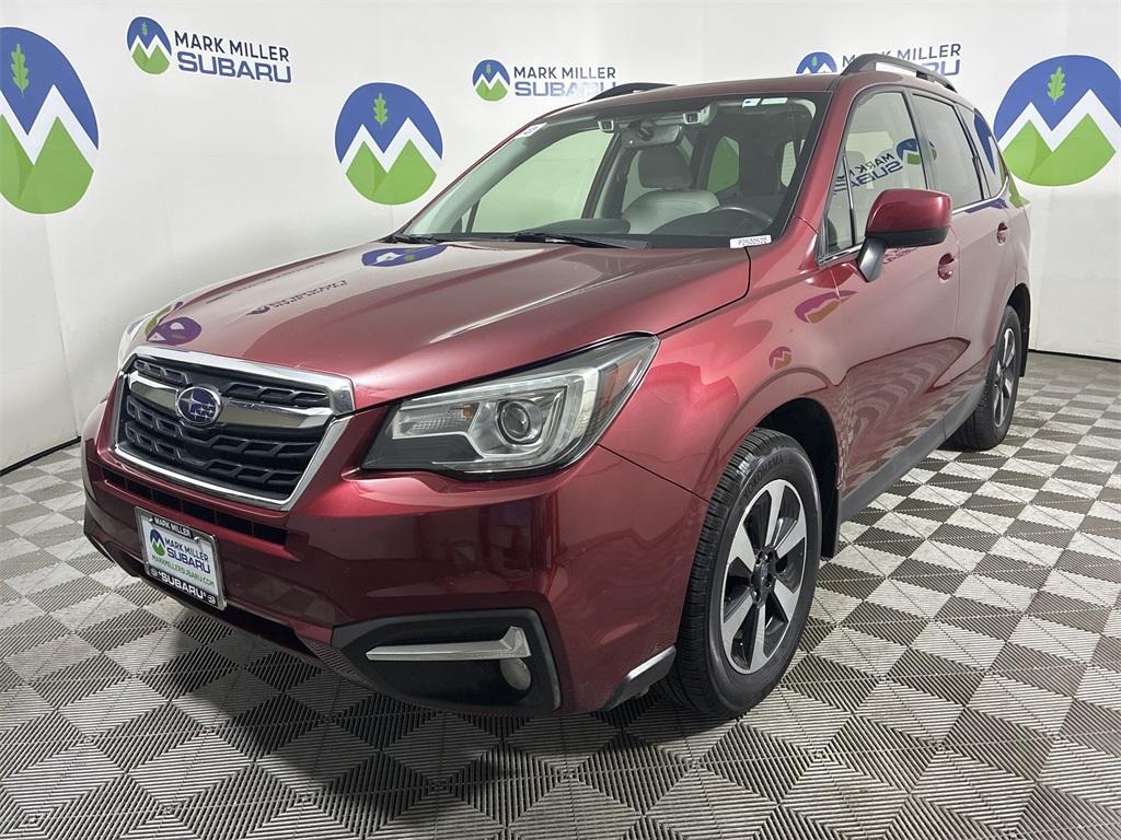 used 2017 Subaru Forester car, priced at $17,585