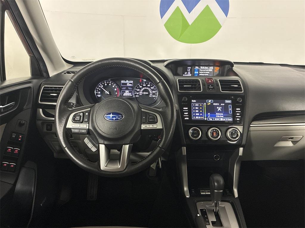 used 2017 Subaru Forester car, priced at $17,585