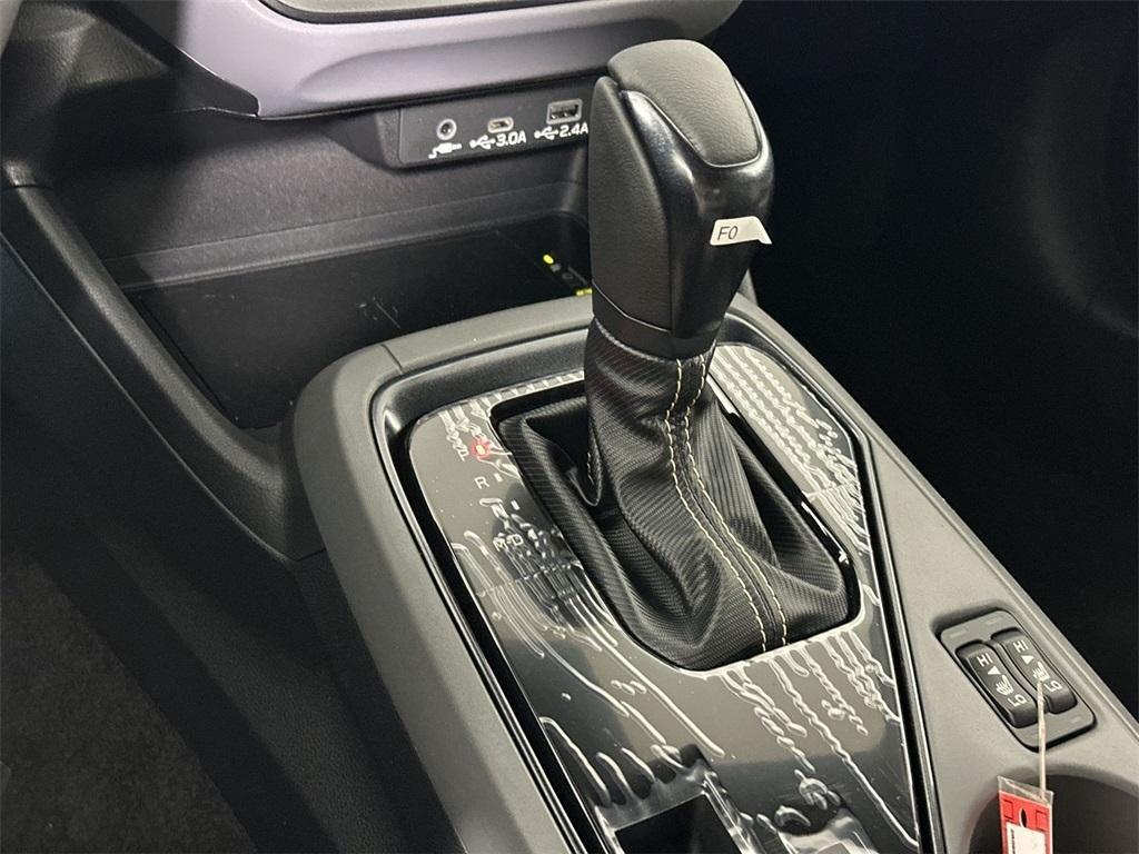 new 2025 Subaru Crosstrek car, priced at $32,047