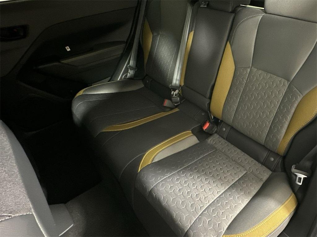 new 2025 Subaru Crosstrek car, priced at $32,047