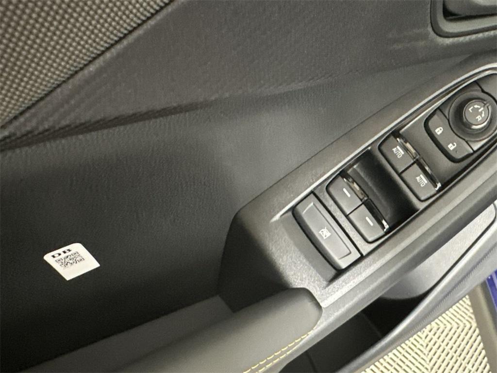 new 2025 Subaru Crosstrek car, priced at $32,047