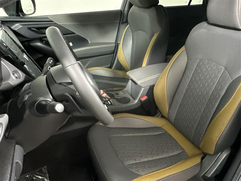 new 2025 Subaru Crosstrek car, priced at $32,047