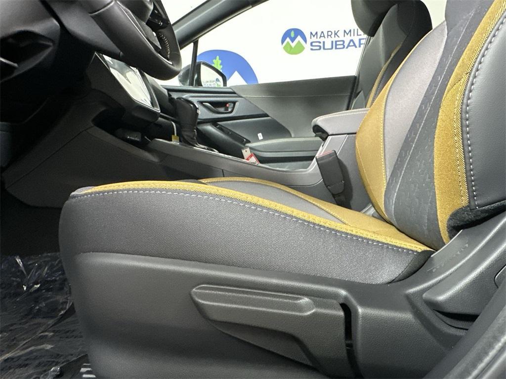 new 2025 Subaru Crosstrek car, priced at $32,047