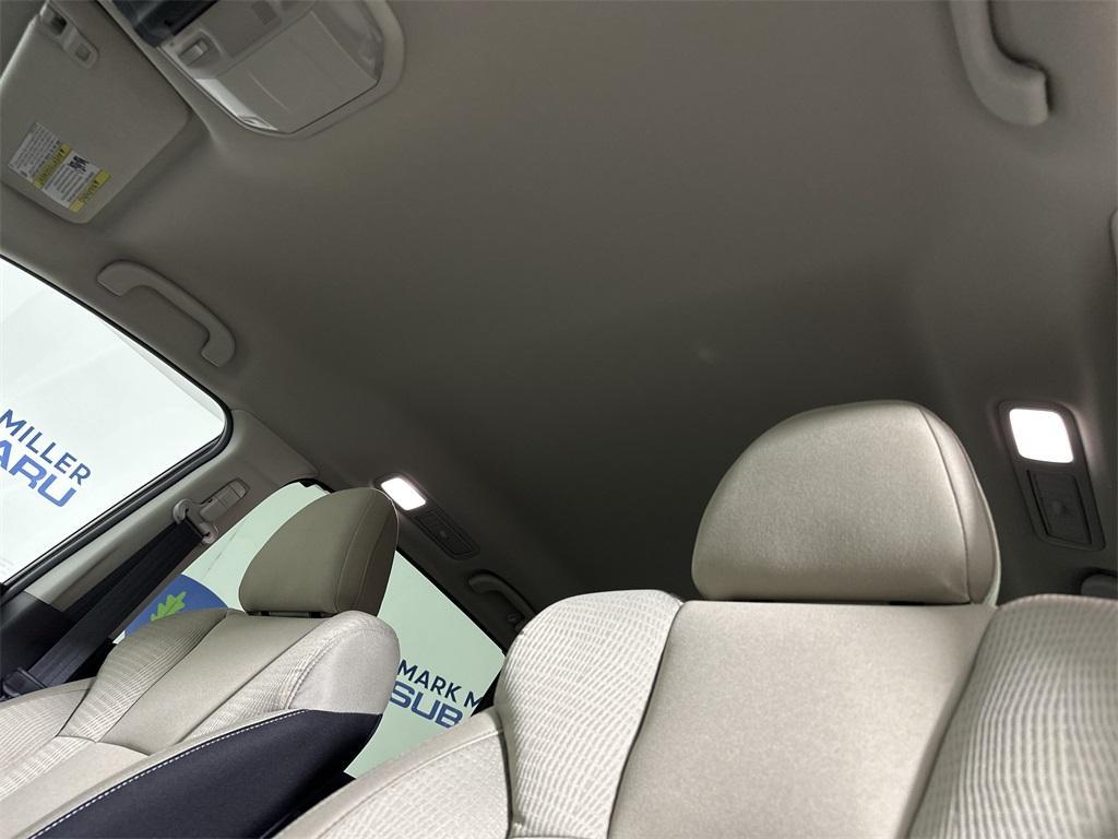 new 2025 Subaru Ascent car, priced at $41,609