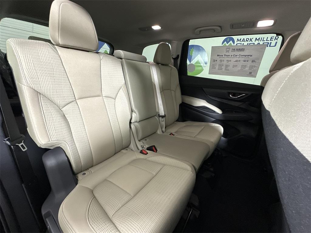 new 2025 Subaru Ascent car, priced at $41,609