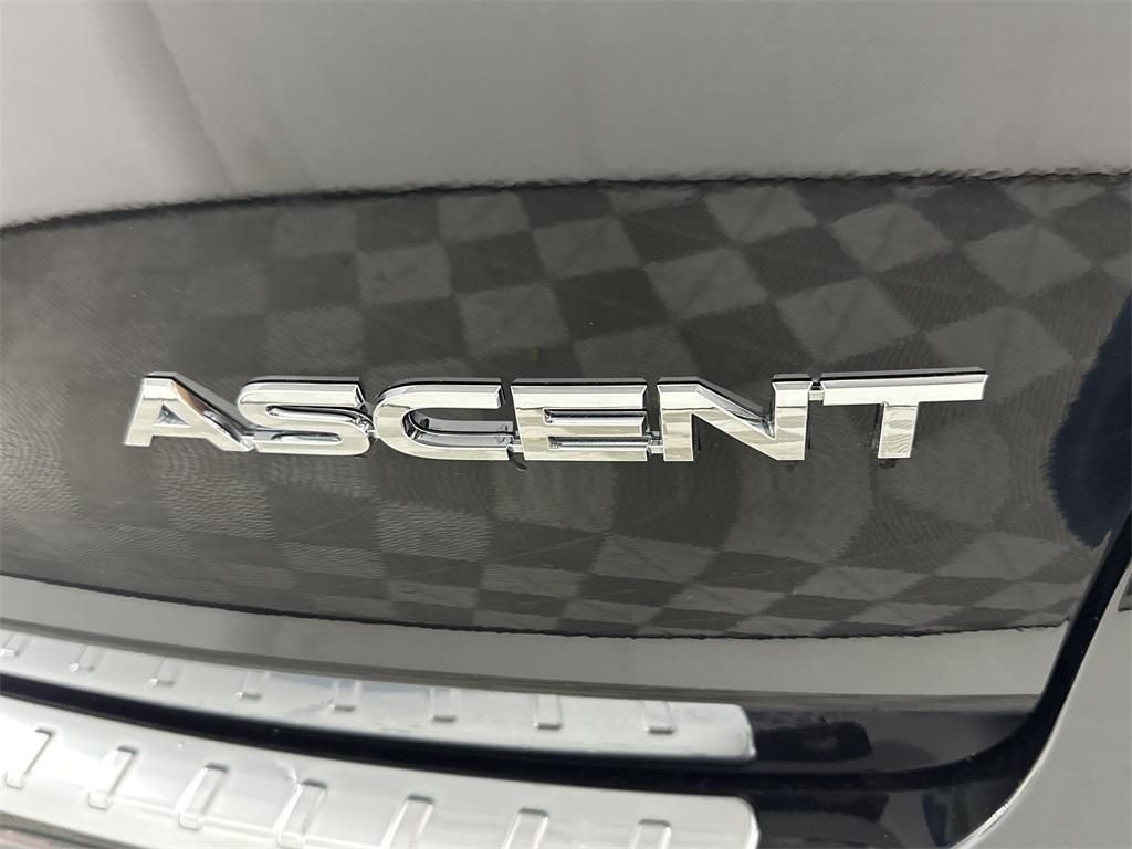 new 2025 Subaru Ascent car, priced at $41,609