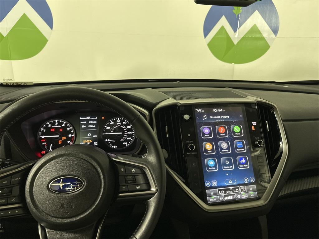 new 2025 Subaru Ascent car, priced at $41,609