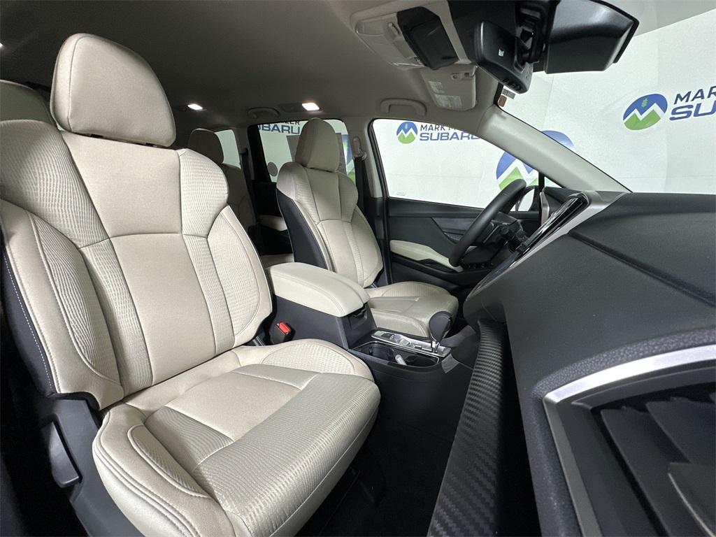 new 2025 Subaru Ascent car, priced at $41,609