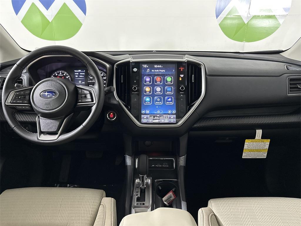 new 2025 Subaru Ascent car, priced at $41,609