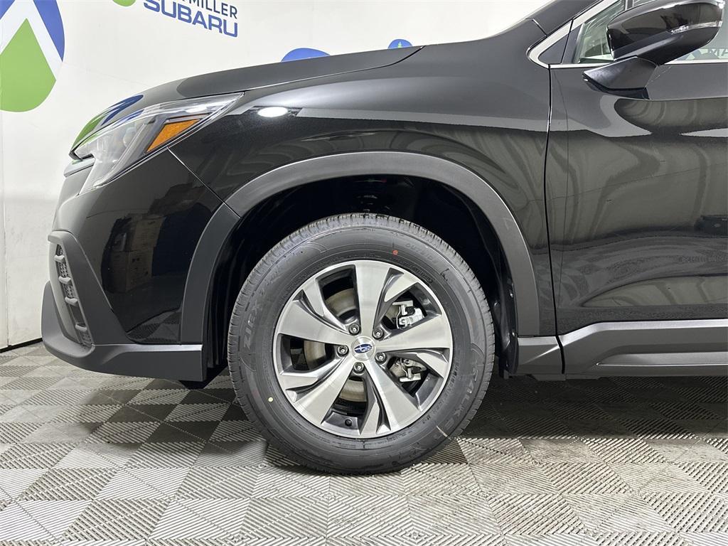 new 2025 Subaru Ascent car, priced at $41,609
