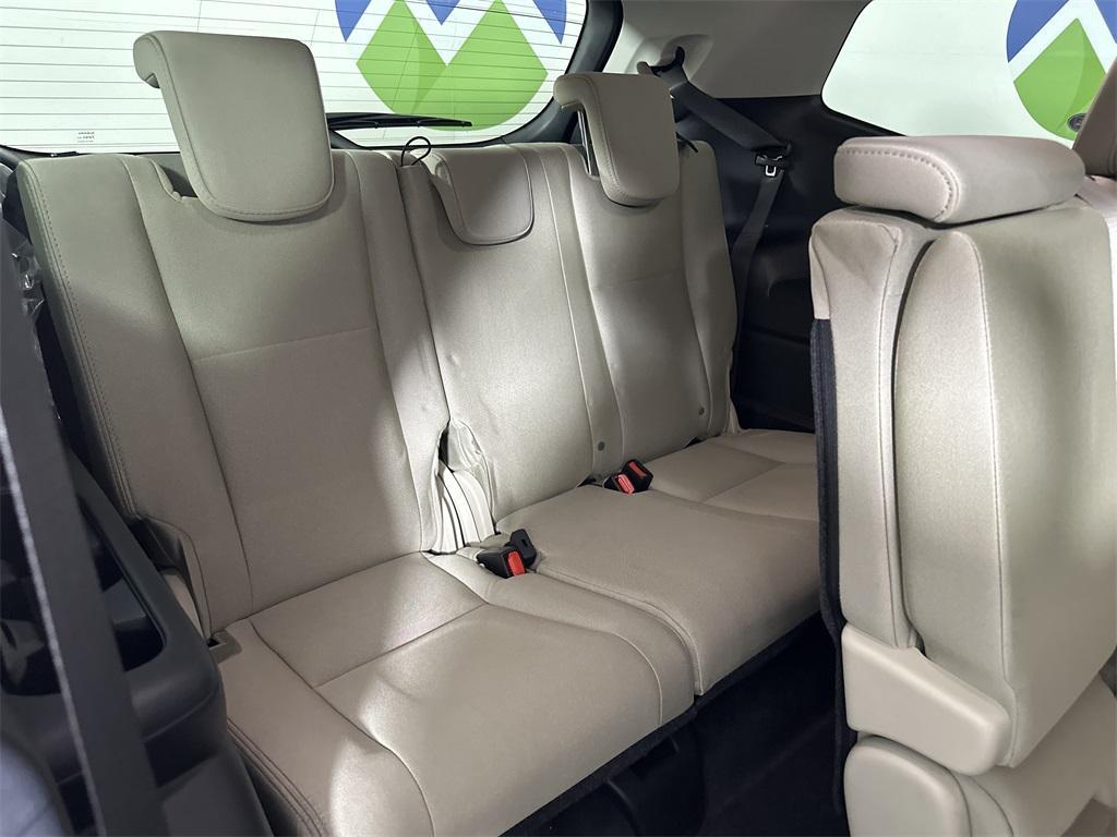 new 2025 Subaru Ascent car, priced at $41,609