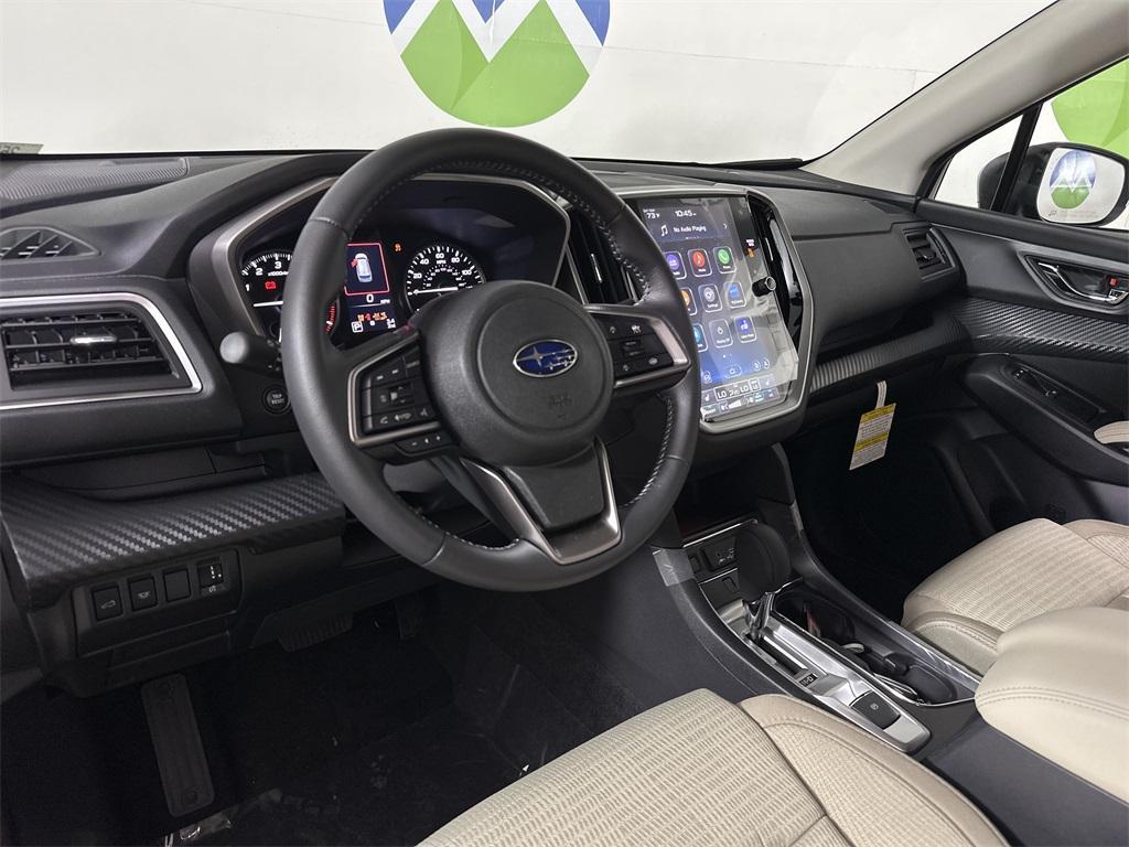 new 2025 Subaru Ascent car, priced at $41,609