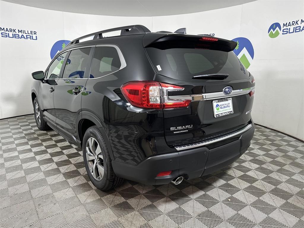 new 2025 Subaru Ascent car, priced at $41,609