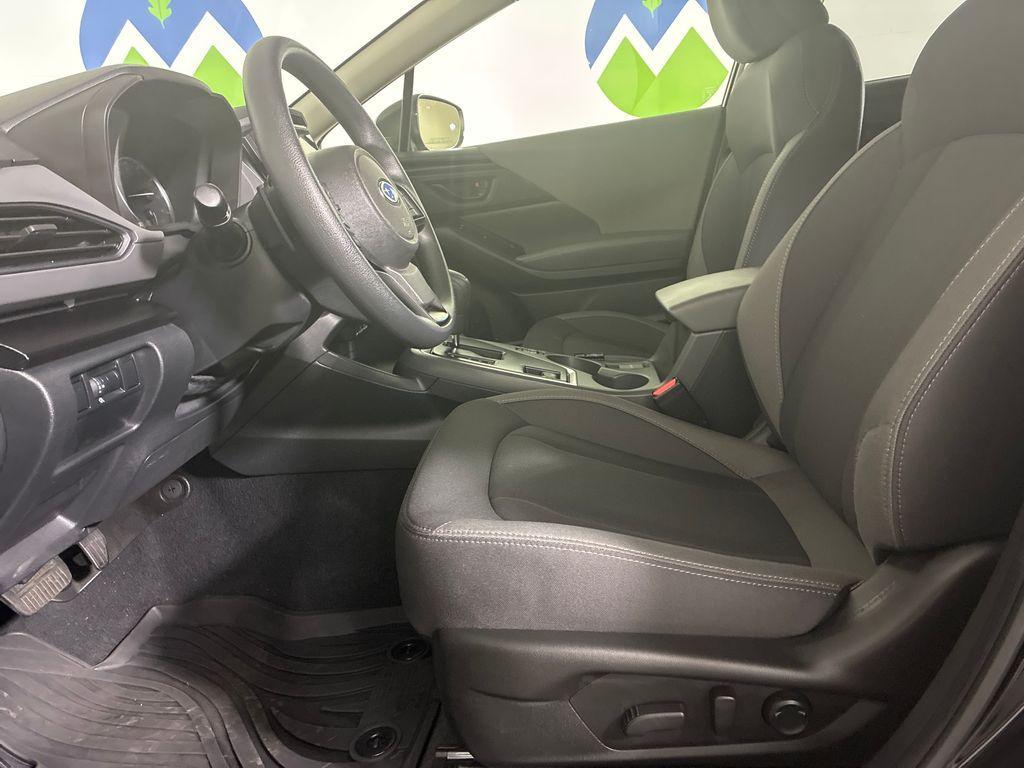 used 2025 Subaru Crosstrek car, priced at $28,482