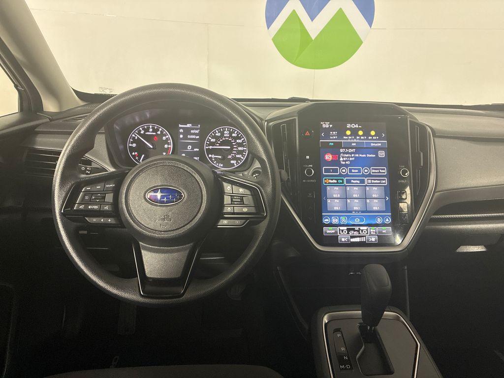 used 2025 Subaru Crosstrek car, priced at $28,482