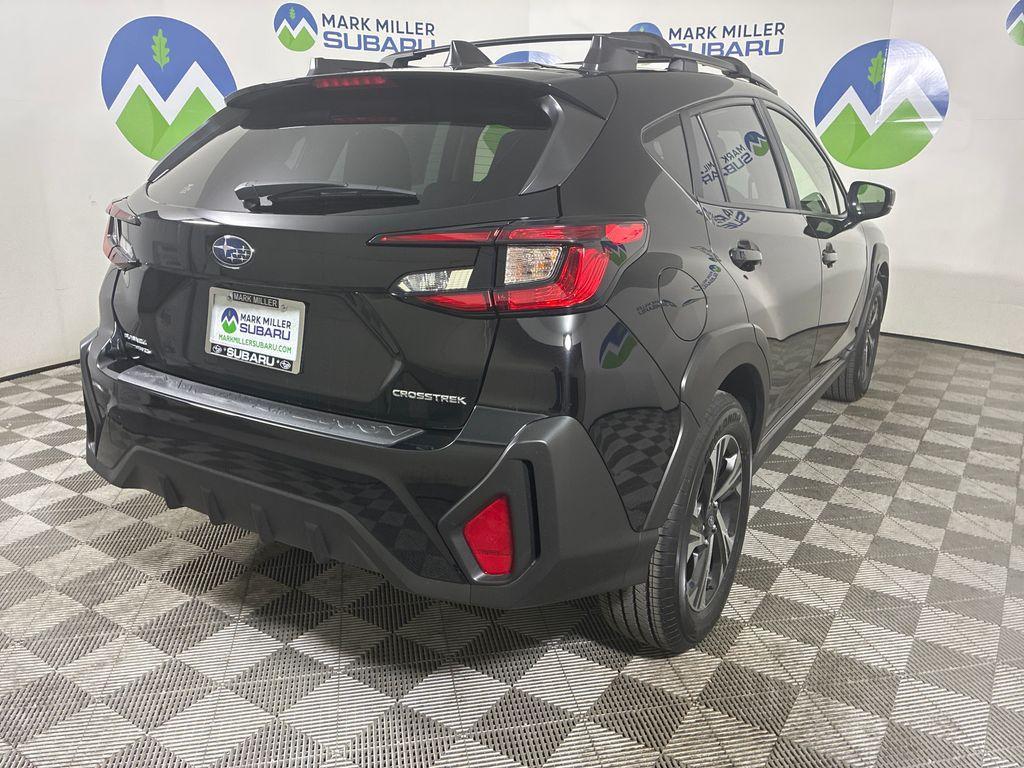 used 2025 Subaru Crosstrek car, priced at $28,482