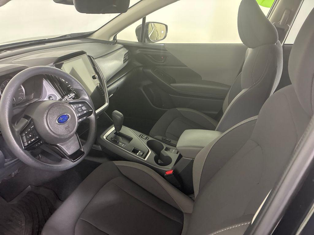 used 2025 Subaru Crosstrek car, priced at $28,482