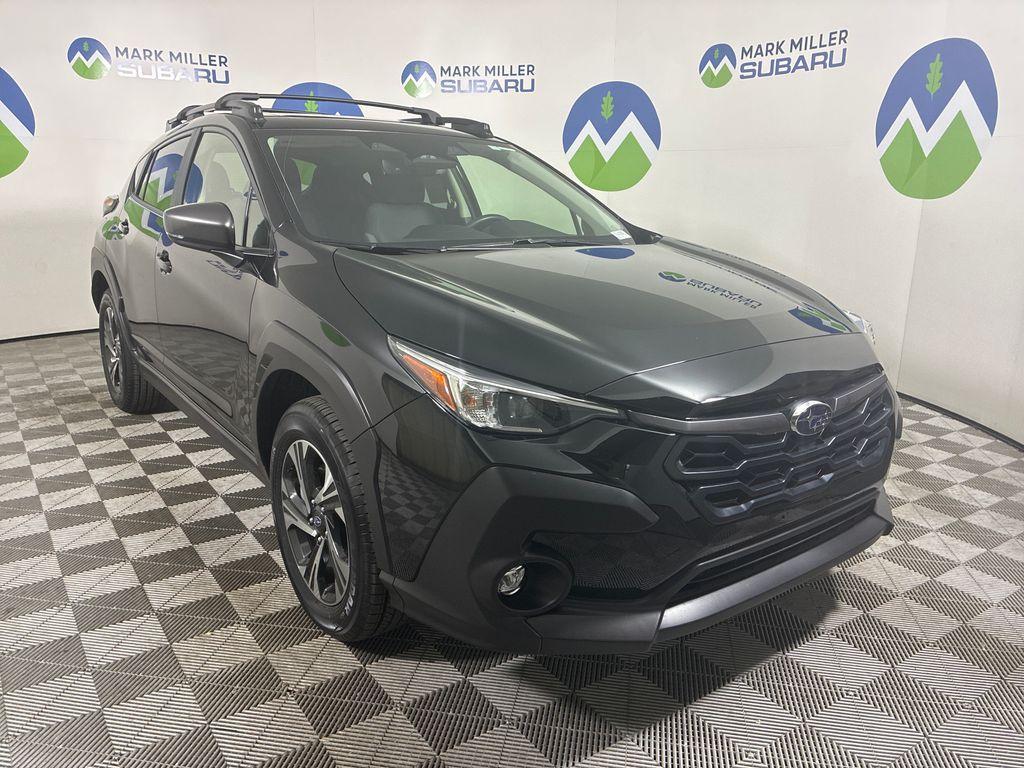 used 2025 Subaru Crosstrek car, priced at $28,482