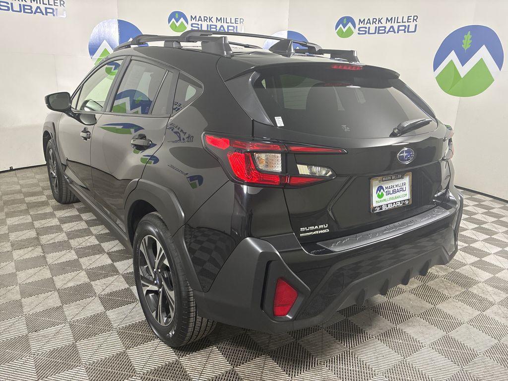 used 2025 Subaru Crosstrek car, priced at $28,482