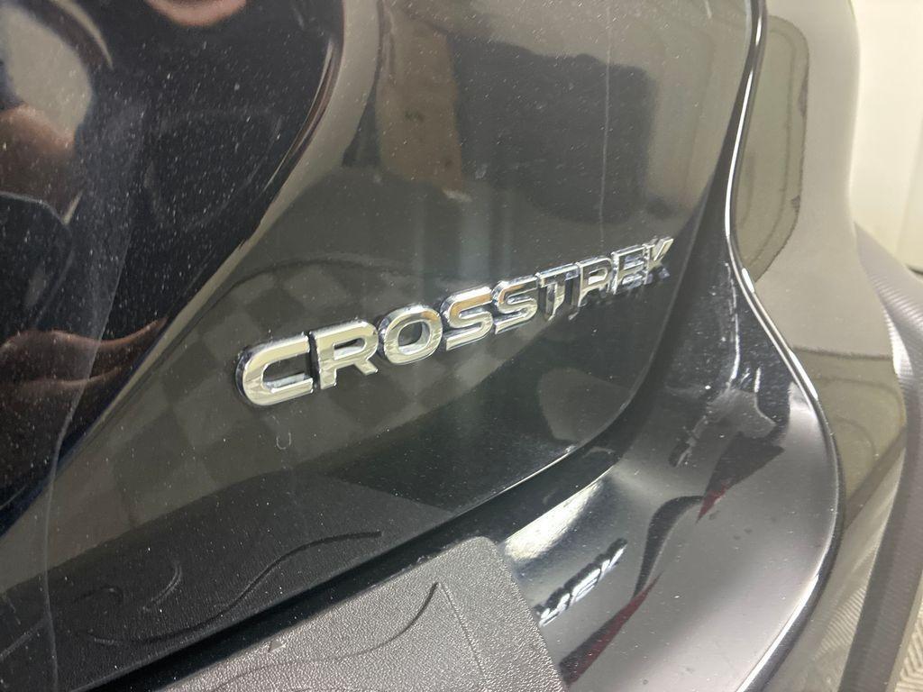 used 2025 Subaru Crosstrek car, priced at $28,482