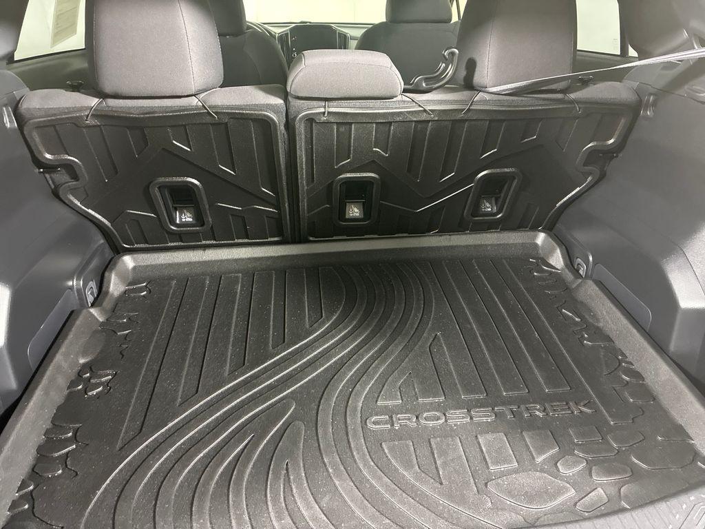 used 2025 Subaru Crosstrek car, priced at $28,482