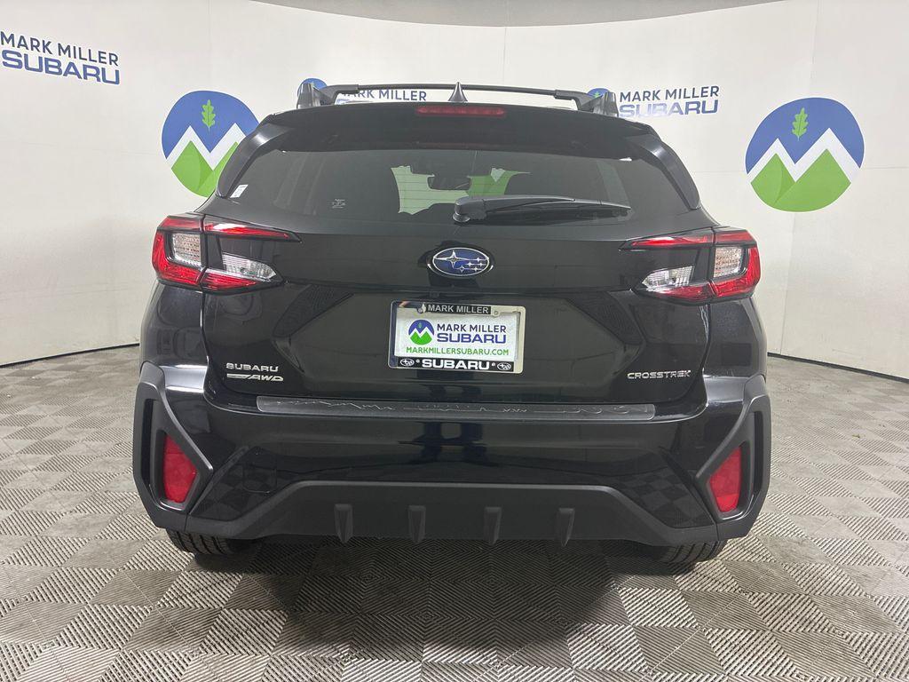 used 2025 Subaru Crosstrek car, priced at $28,482