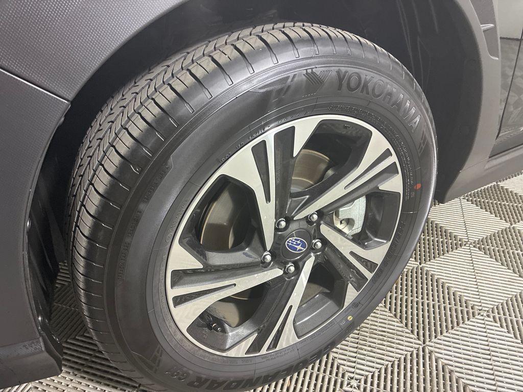 used 2025 Subaru Crosstrek car, priced at $28,482