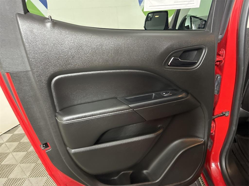 used 2015 GMC Canyon car, priced at $19,589