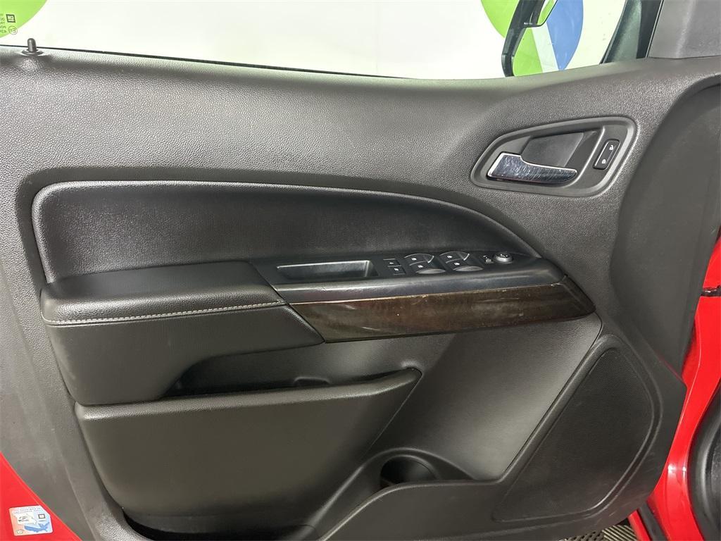 used 2015 GMC Canyon car, priced at $19,589