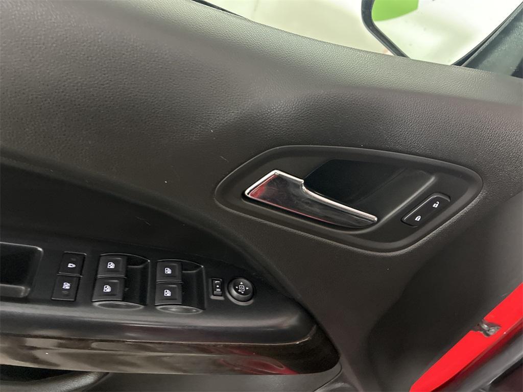 used 2015 GMC Canyon car, priced at $19,589